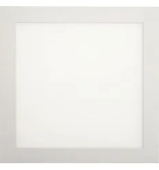 Aplica Led 18W Patrata Alb Rece