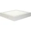 Aplica Led 18W Patrata Alb Rece - 3