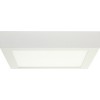 Aplica Led 18W Patrata Alb Cald - 2