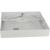 Aplica Led 18W Patrata Alb Cald - 5