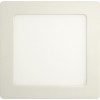 Aplica Led 12W Patrata Alb Rece - 1