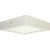 Aplica Led 12W Patrata Alb Rece - 3