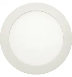 Aplica Led 12W Rotunda Rama Alba Alb Cald