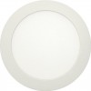 Aplica Led 12W Rotunda Alb Cald - 1