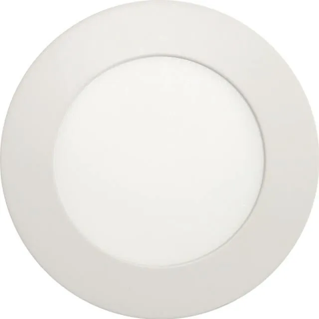 Aplica Led 6W Rotunda Alb Rece / Cald / Natural - 1