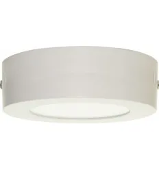 Aplica Led 6W Rotunda Alb Rece / Cald / Natural