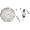 Aplica Led 6W Rotunda Alb Rece / Cald / Natural - 4