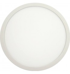 Plafoniera Led 24W Rotunda Rama Alba