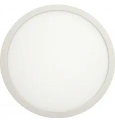 Plafoniera Led 24W Rotunda Rama Alba