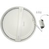 Plafoniera Led 24W Rotunda  3