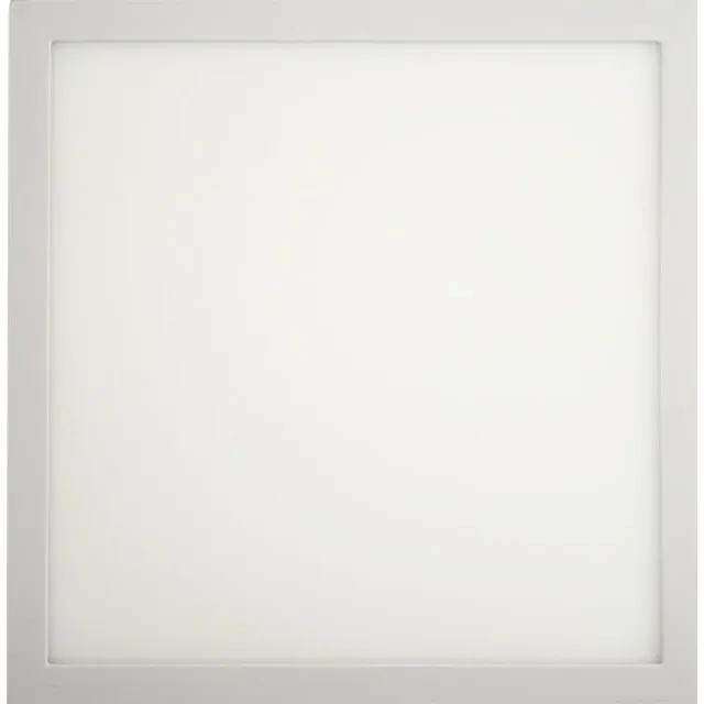 Plafoniera Led 24W Patrata  1