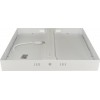 Plafoniera Led 24W Patrata  4