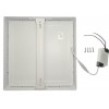 Plafoniera Led 24W Patrata  5