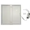Plafoniera Led 24W Patrata  5