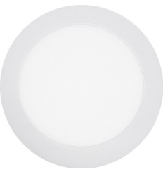 Aplica Led 12W Rotunda Eco Alb Rece