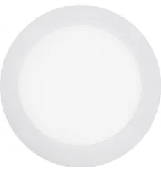 Aplica Led 12W Rotunda Eco Alb Rece