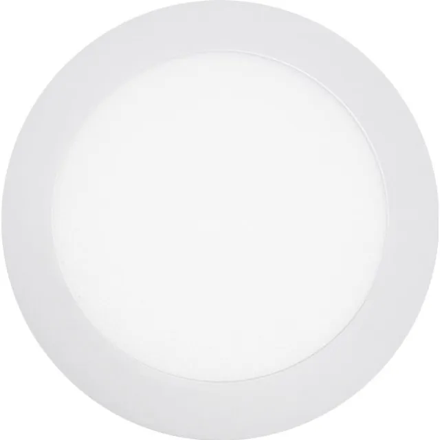 Aplica Led 12W Rotunda Eco Alb Rece - 1