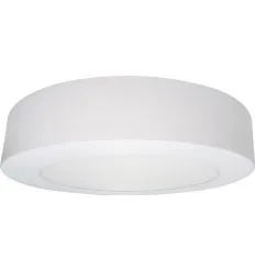 Aplica Led 12W Rotunda Eco Alb Rece