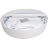 Aplica Led 12W Rotunda Eco Alb Rece - 4