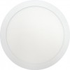 Aplica Led 24W Rotunda Eco Alb Rece - 1