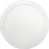 Aplica Led 24W Rotunda Eco Alb Rece - 1