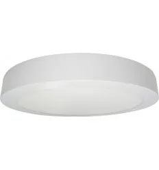 Aplica Led 24W Rotunda Eco Alb Rece