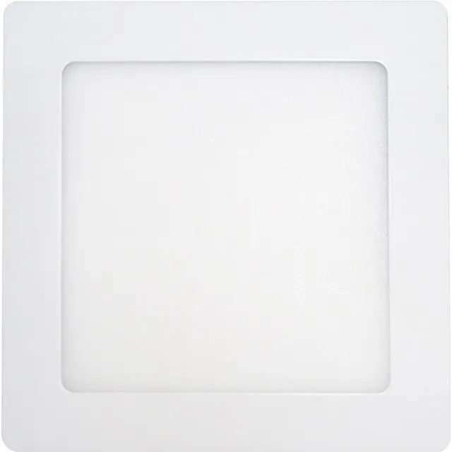 Aplica Led 12W Patrata Alb Natural - 1