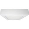 Aplica Led 12W Patrata Alb Natural - 2