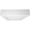 Aplica Led 12W Patrata Alb Natural - 2