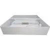 Aplica Led 12W Patrata Alb Natural - 3