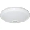 Aplica Led 12W Rotunda Cu Senzor De Miscare Reglabil - 2