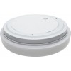 Plafoniera Led 12W Rotunda Cu Rama Alba - 4
