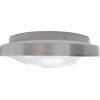 Plafoniera Led 12W Rotunda Cu Rama Gri - 3