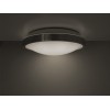 Plafoniera Led 12W Rotunda Cu Rama Gri - 7