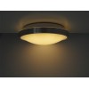 Plafoniera Led 12W Rotunda Cu Rama Gri - 6