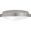 Plafoniera Led 16W Rotunda Cu Rama Gri - 3