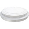 Plafoniera Led 16W Rotunda Cu Rama Gri - 5