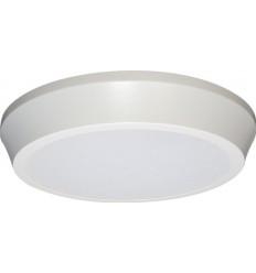 Plafoniera Led 20W Rotunda Slim Vela