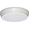 Plafoniera Led 20W Rotunda Slim Vela - 1