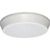 Plafoniera Led 20W Rotunda Slim Vela - 1