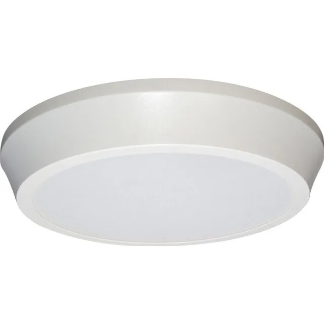 Plafoniera Led 20W Rotunda Slim Vela - 1