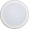 Plafoniera Led 20W Rotunda Slim Vela - 2