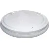 Plafoniera Led 48W Rotunda Alba Aries - 3