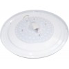 Plafoniera Led 48W Rotunda Alba Aries - 4