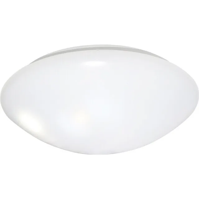Plafoniera Led 38W Rotunda Alba Aries - 1