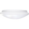 Plafoniera Led 38W Rotunda Alba Aries - 2