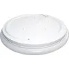 Plafoniera Led 38W Rotunda Alba Aries - 3