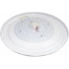Plafoniera Led 38W Rotunda Alba Aries - 4