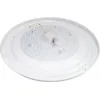 Plafoniera Led 38W Rotunda Alba Aries - 4
