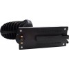 Spot Led Sina Magazin 40W Negru 4080 - 4